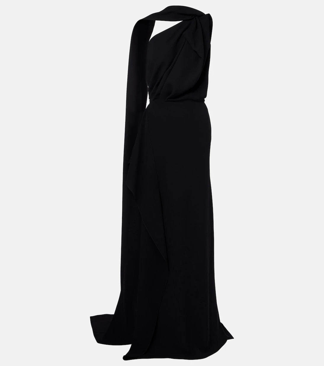 Maticevski - Priority draped gown