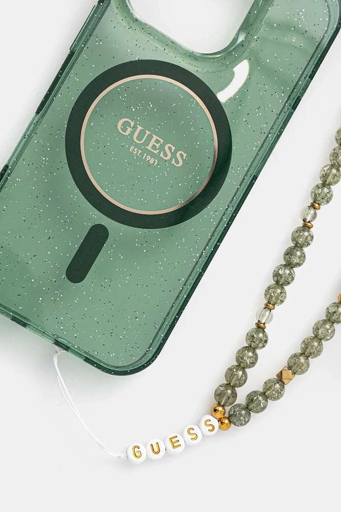 Кейс за телефон Guess iPhone 16 Pro 6.3