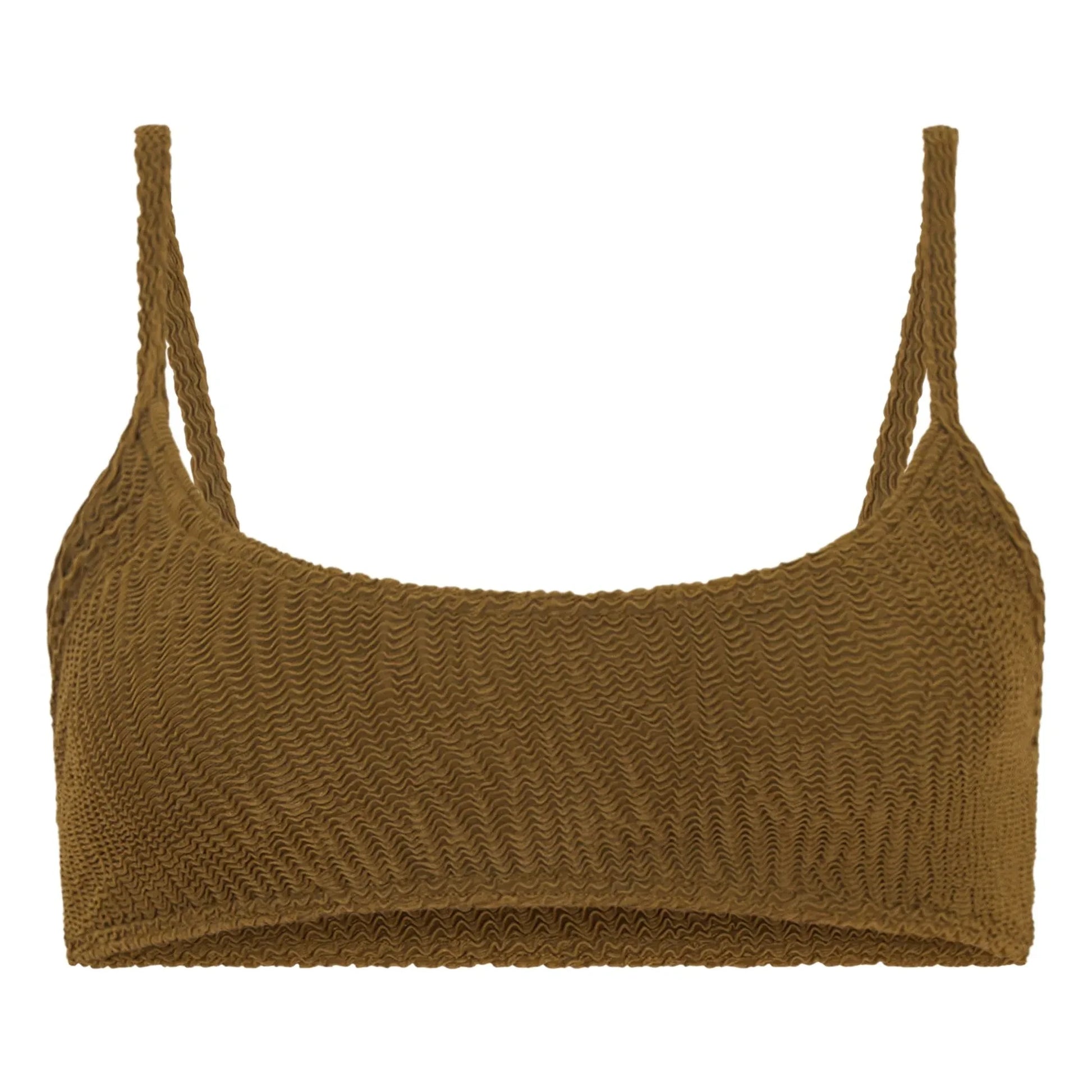 Smallable Woman - Haut de Maillot Alissa | Khaki
