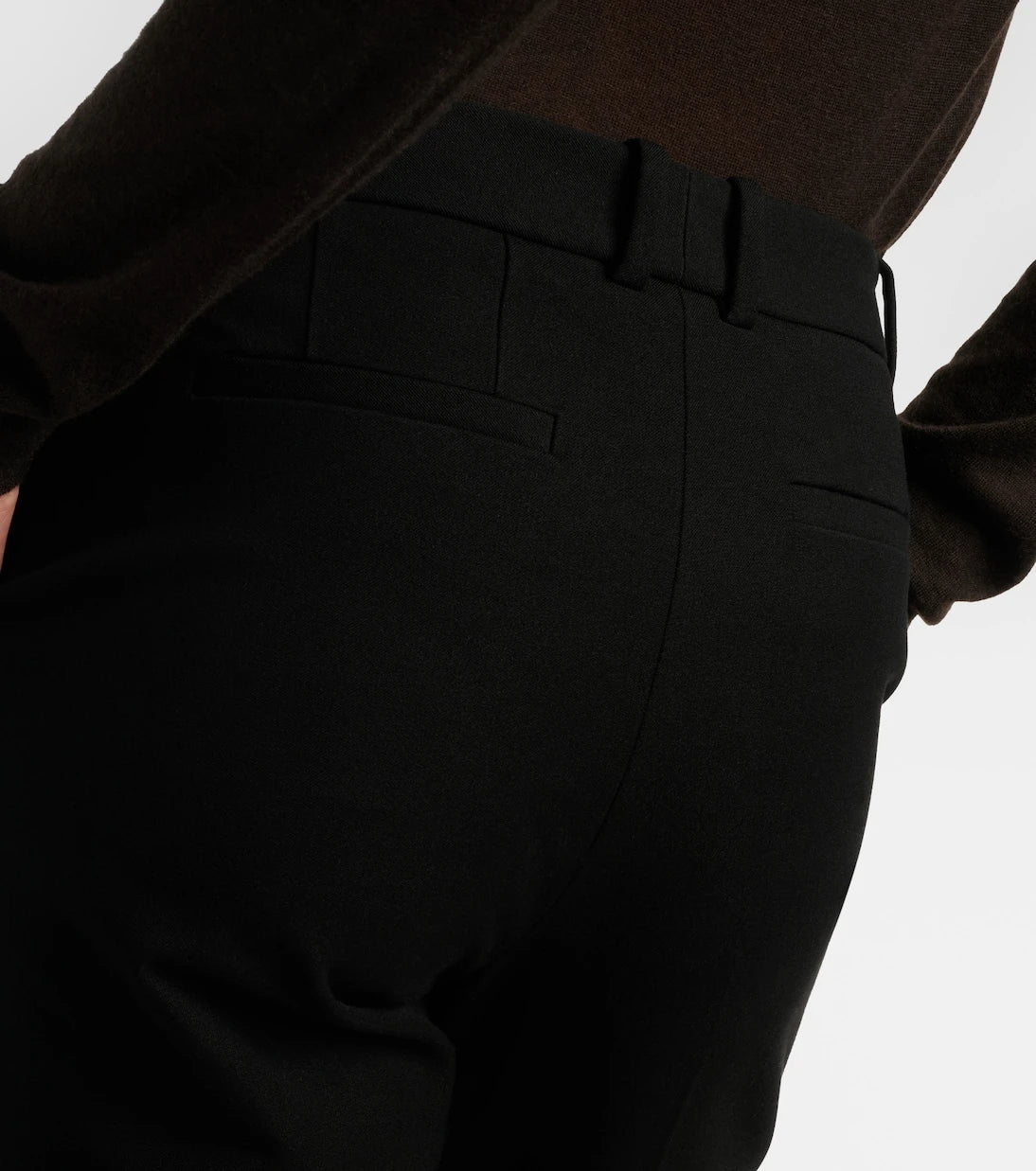 Joseph - Coleman cotton-blend gabardine slim pants