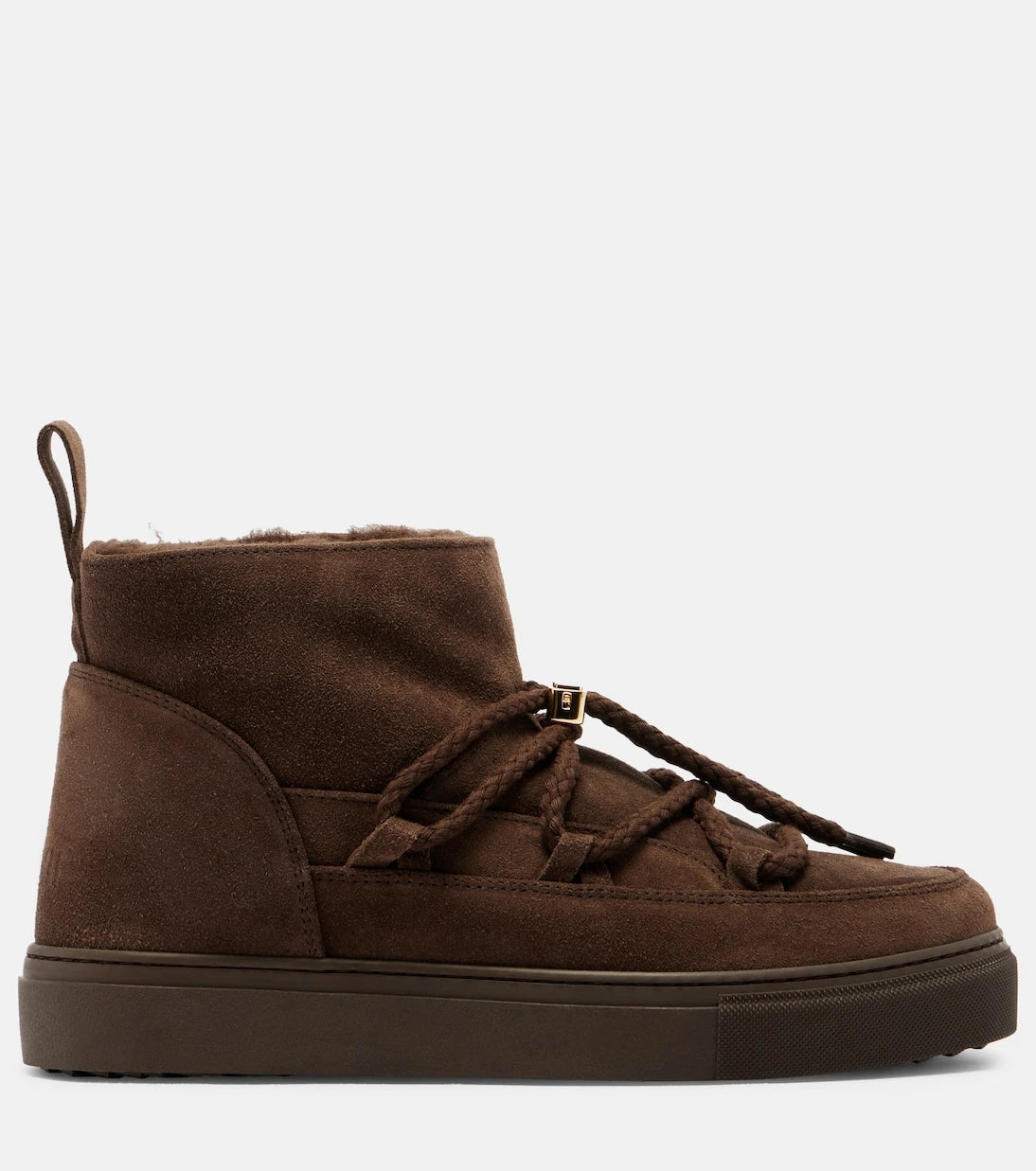 Inuikii - Classic Low suede snow boots