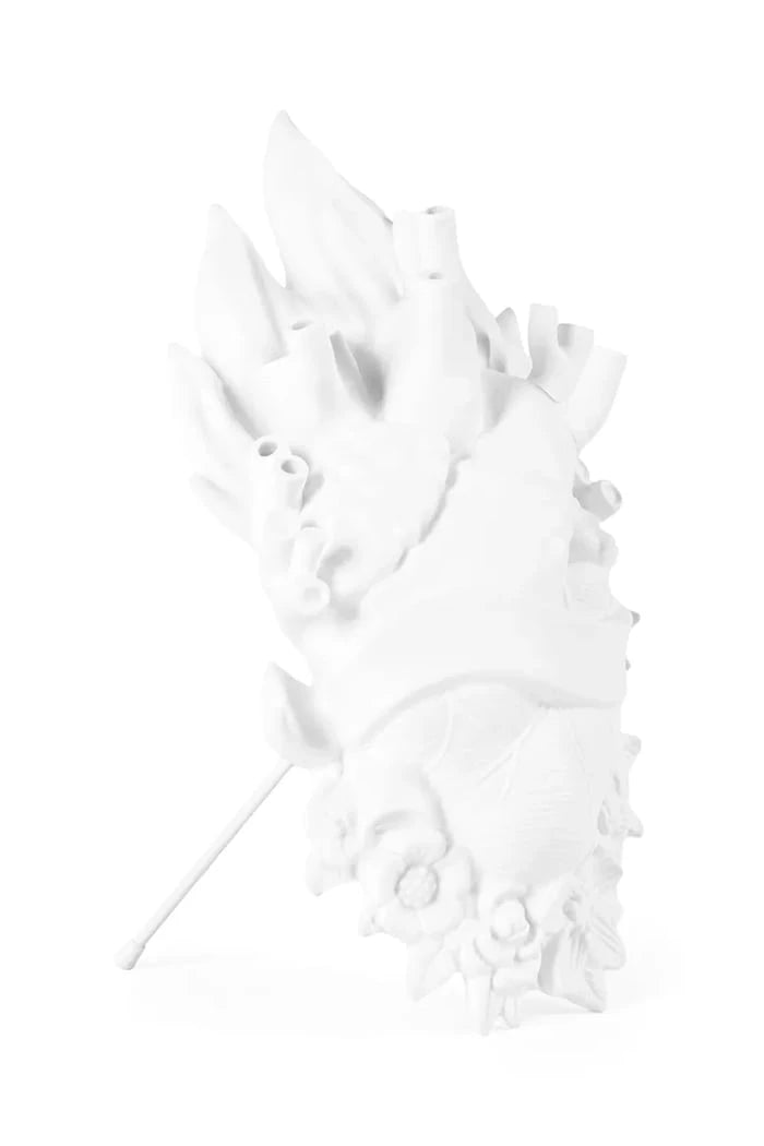 Seletti Holy Love Duvar Dekoratif Vazosu 34 x 19 x 9 cm