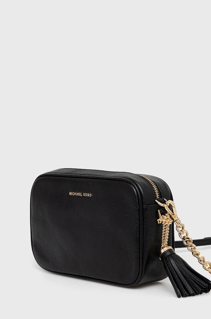 Кожена чанта MICHAEL Michael Kors