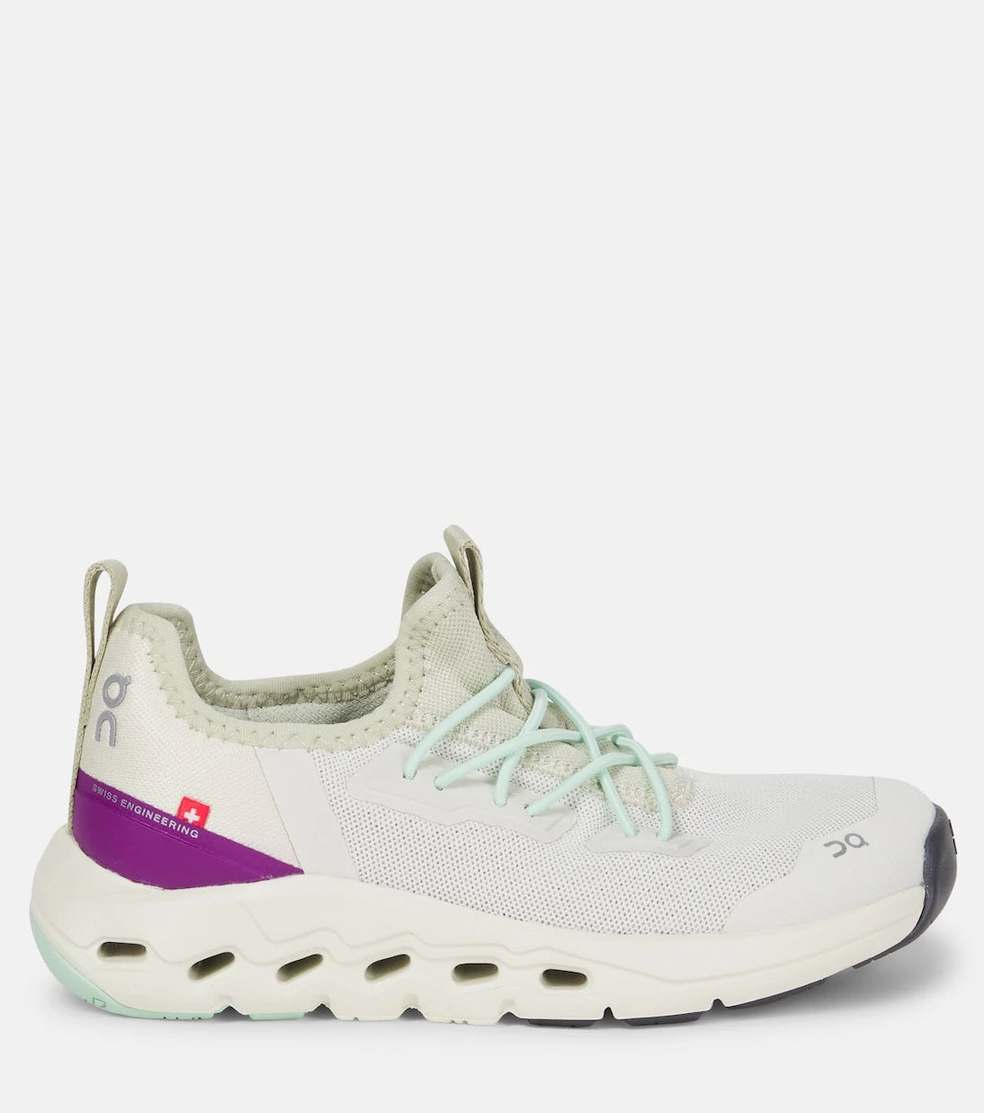 On Kids - Cloudleap running shoes