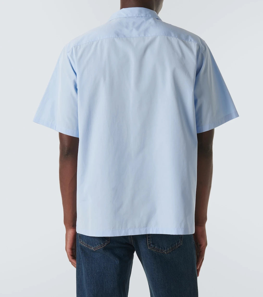 Prada - Cotton poplin shirt