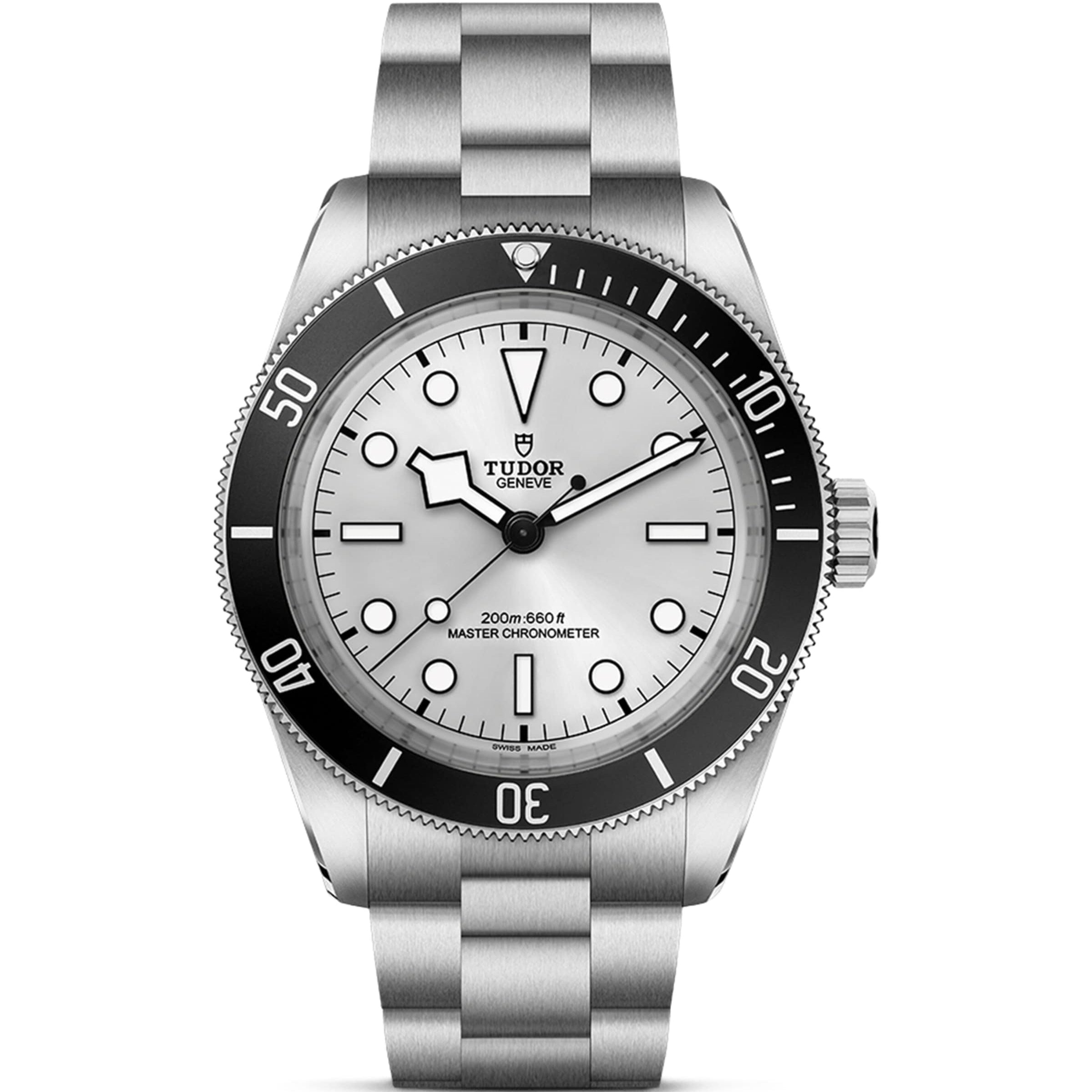 TUDOR Black Bay 68 Stainless Steel Watch 43mm