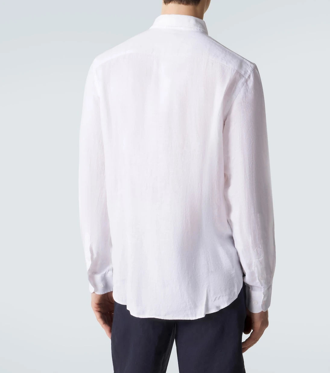 Orlebar Brown - Giles linen long-sleeved shirt