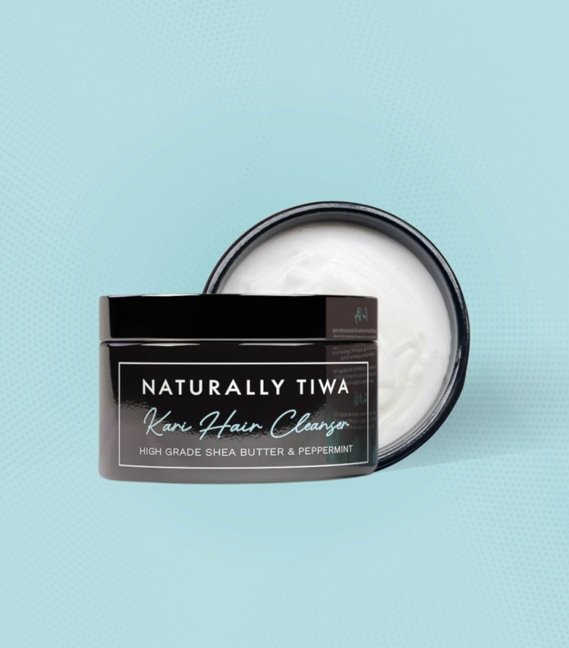 Naturally Tribal Hair Cleanser (180g)