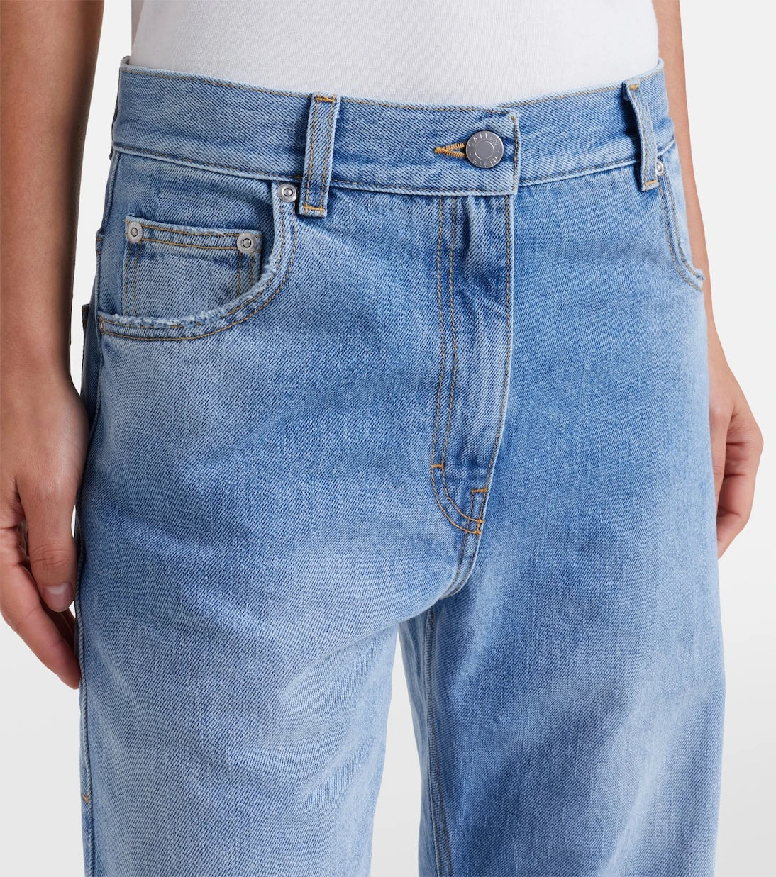Calvin Klein Collection - 02 straight jeans