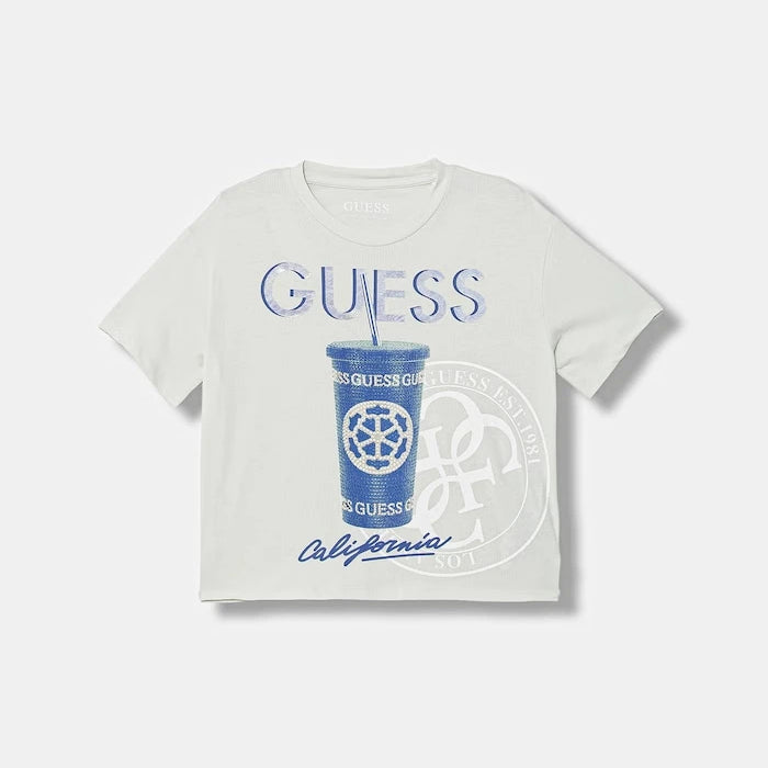 Çocuk Guess Tişört