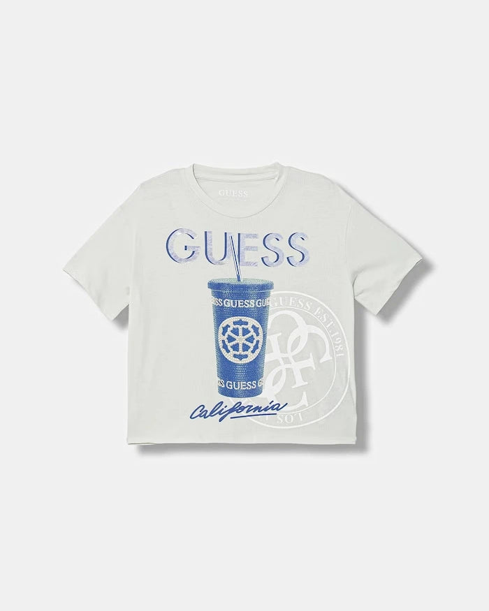 Çocuk Guess Tişört