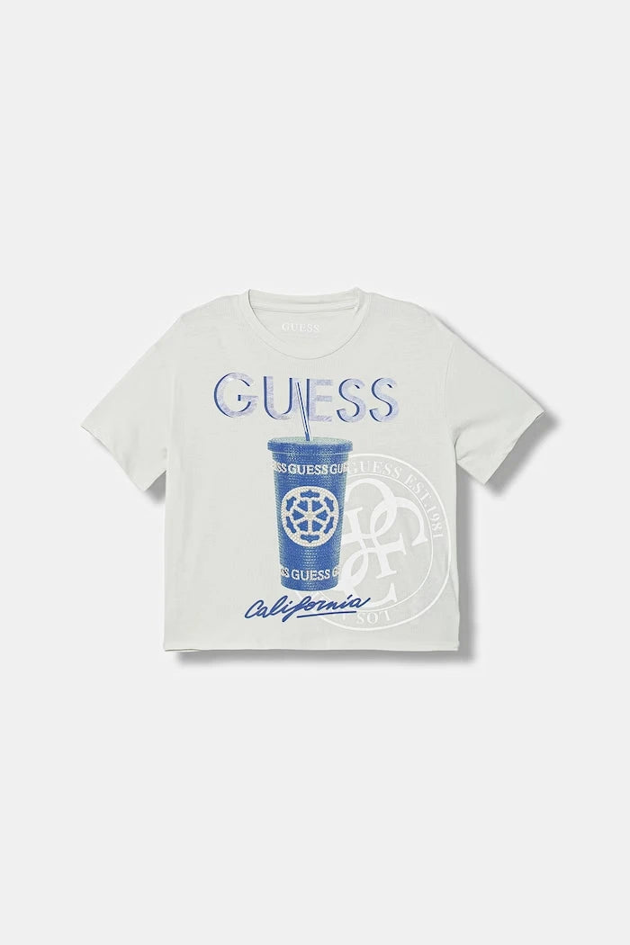 Детска тениска Guess