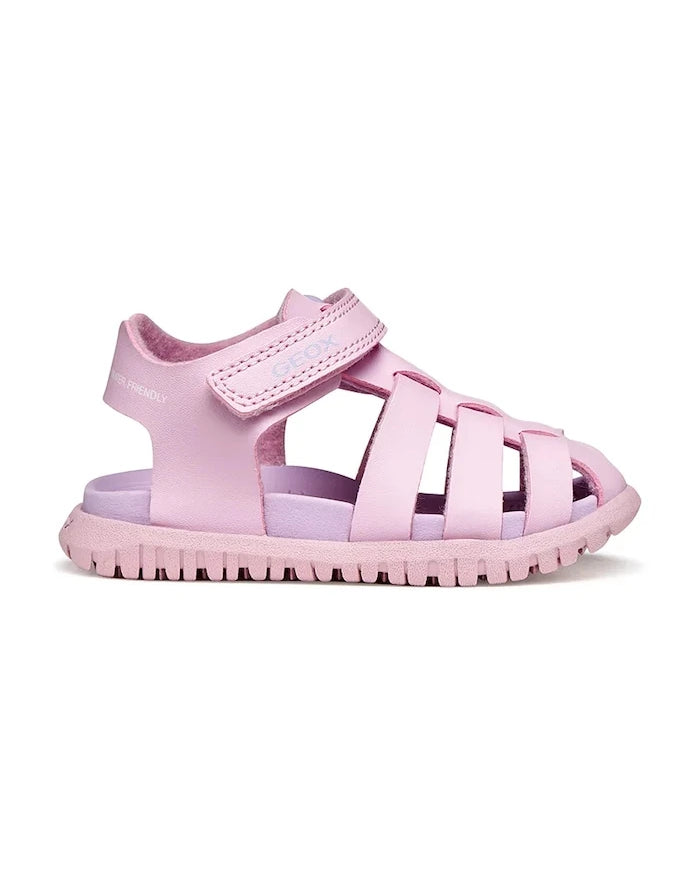 Geox Çocuk Sandaleti SANDAL FUSBETTO