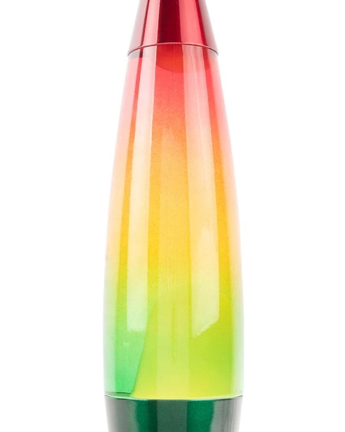 Leitmotiv Rainbow Rocket Lava Masa Lambası