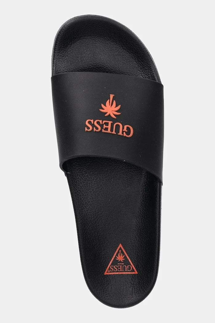 Чехли Guess SLIDES PALMA
