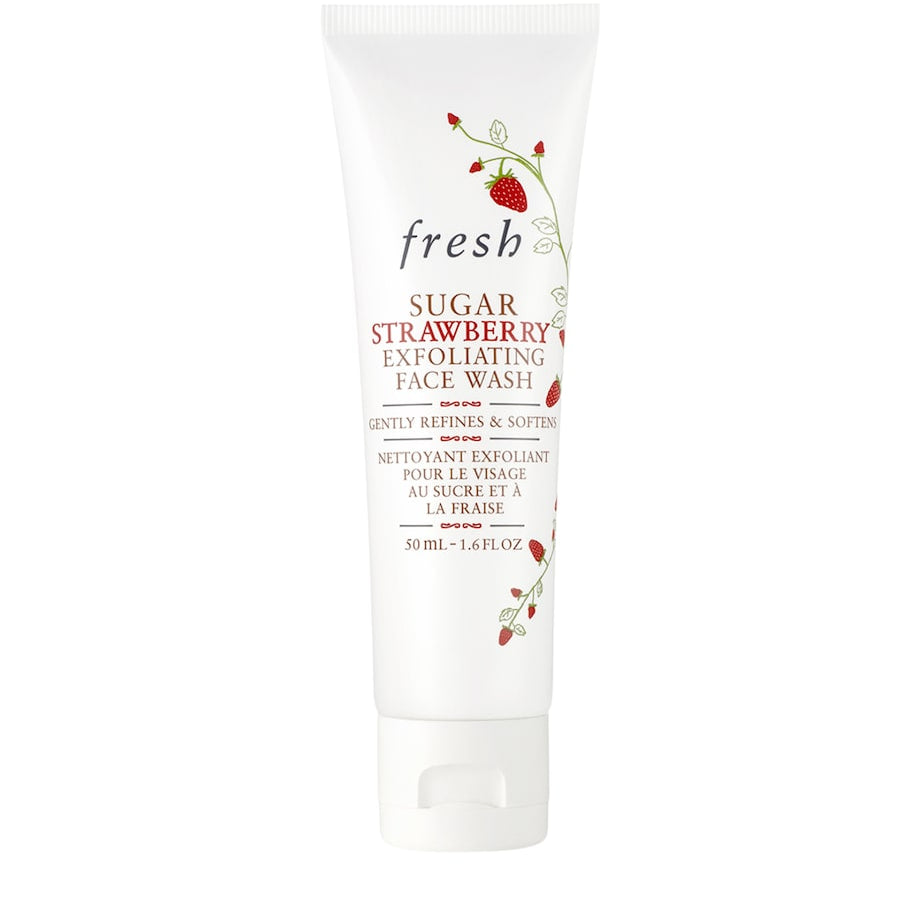 Fresh Sugar Strawberry Exfoliating Face Wash (50ml)
