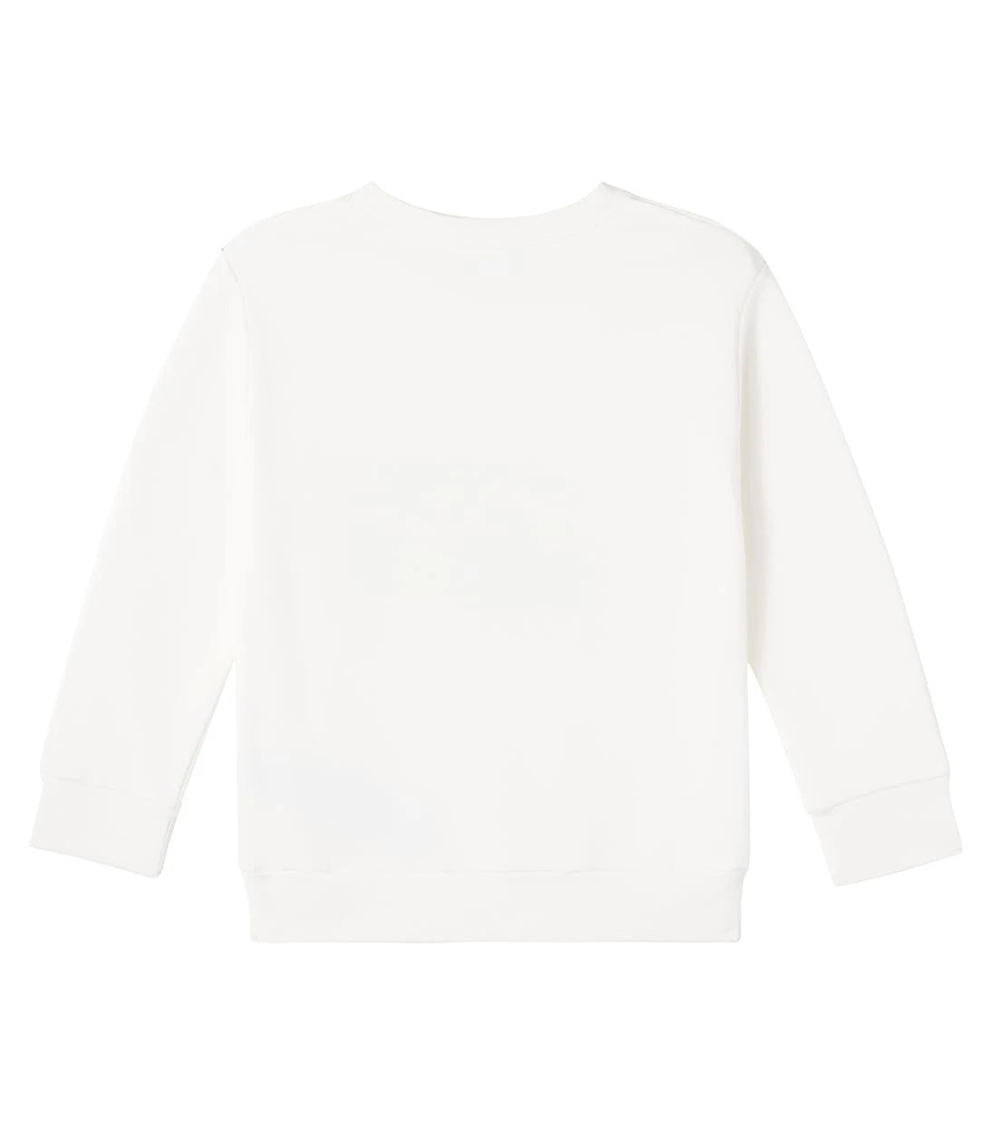 Gucci Kids - Double G cotton jersey sweater