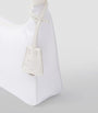 Prada White Re-Nylon Re-Edition 2000 Shoulder Bag
