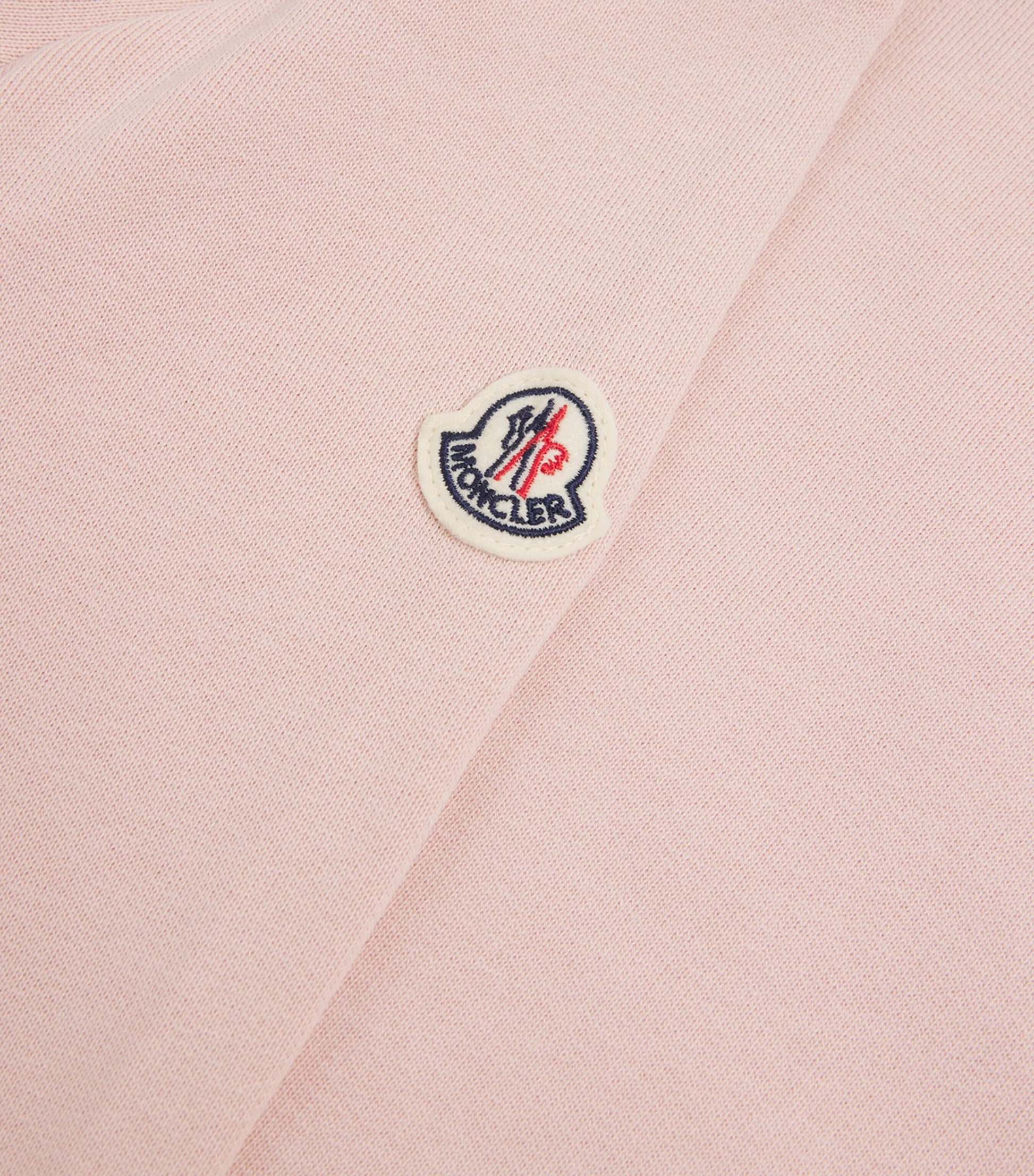 Moncler Enfant Cotton Fleece Sweatshirt Dress (8-10 Years)