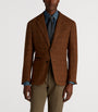 Camel Hair Cavendish Blazer