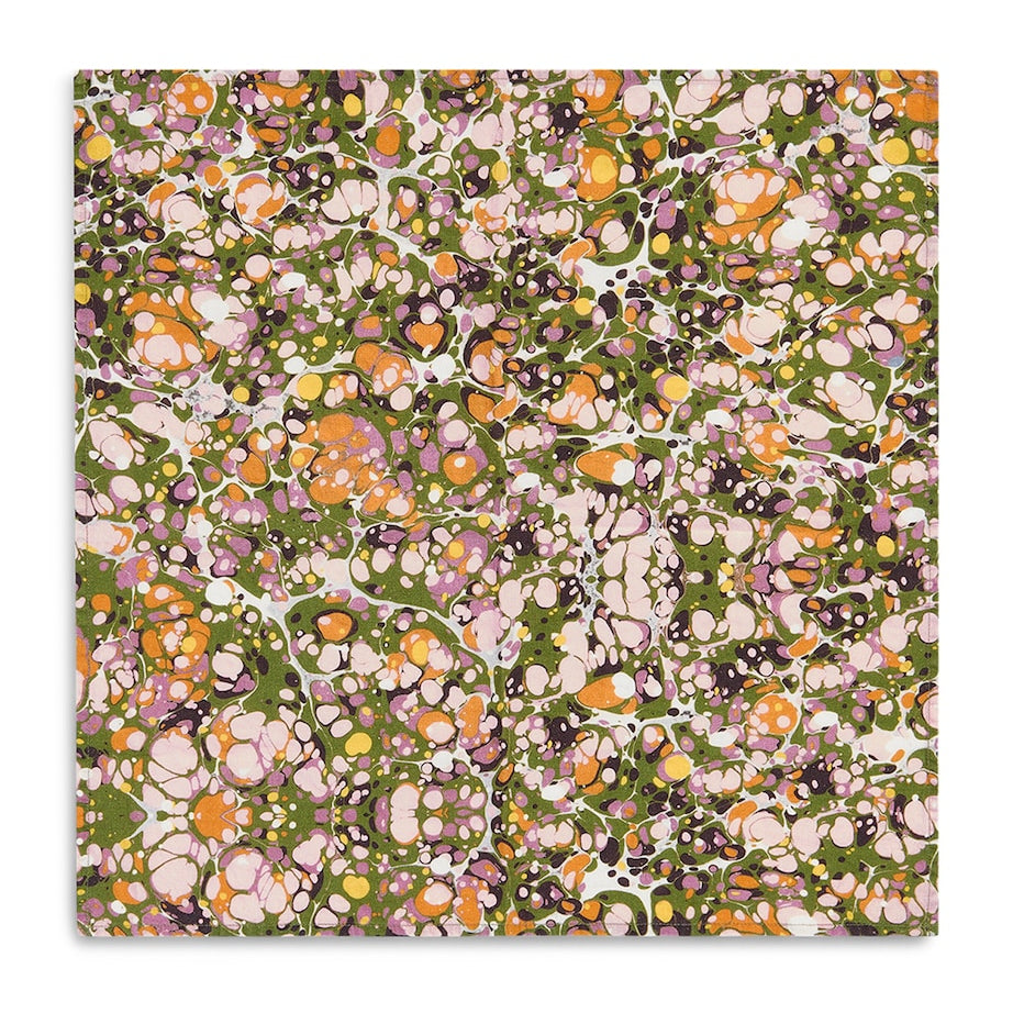 Summerill & Bishop Linen Marble Napkin (50cm x 50cm)