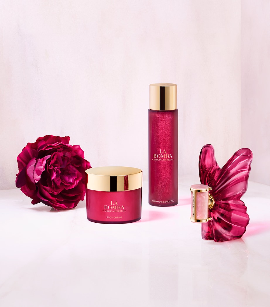 Carolina Herrera La Bomba Body Cream (200ml)