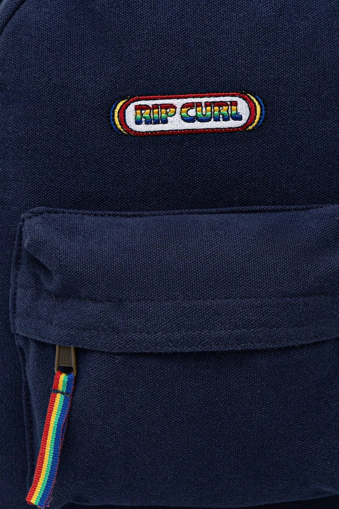 Rip Curl Раница дамска от памук MIXED CANVAS