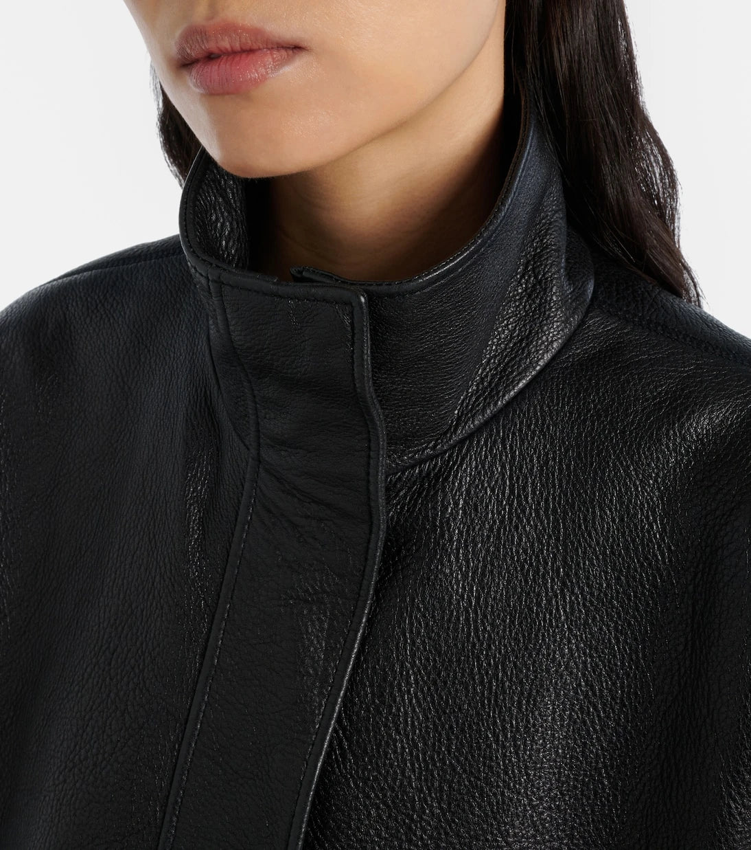 Acne Studios - Leather jacket