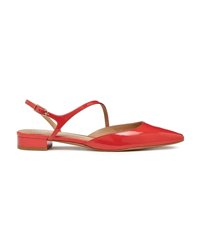 Geox D GISELDA15 Deri Babetler