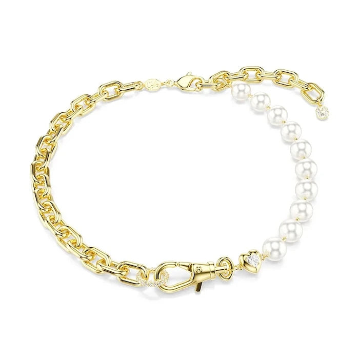Колие Swarovski IDYLLIA