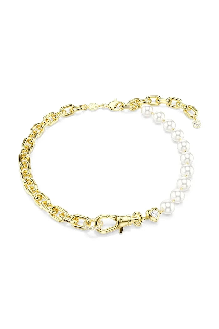 Колие Swarovski IDYLLIA