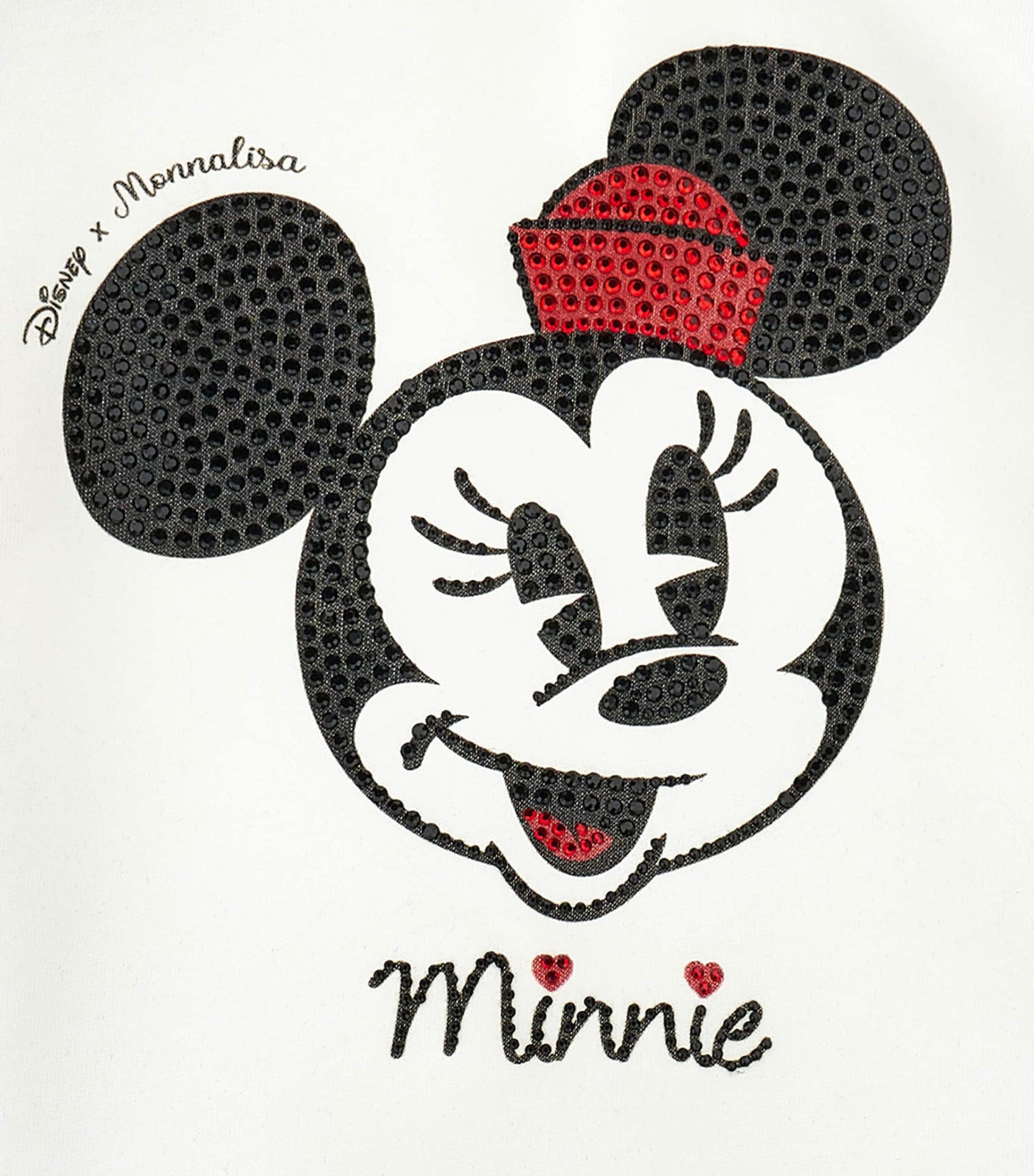 Cotton Minnie Mouse T-Shirt (6-36 Months)