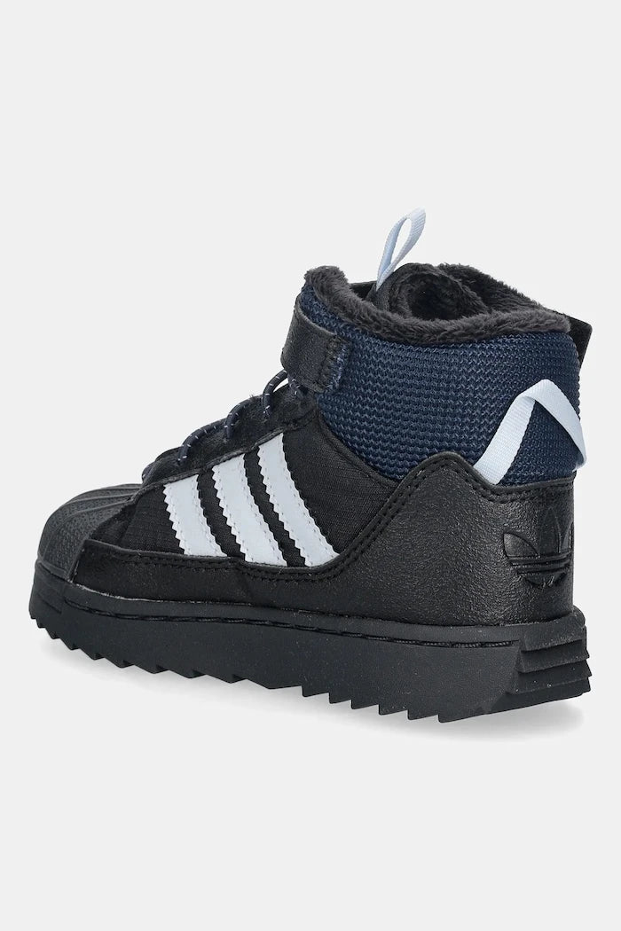 adidas Originals SUPERSTAR WINTER TREK Çocuk Kışlık Ayakkabı