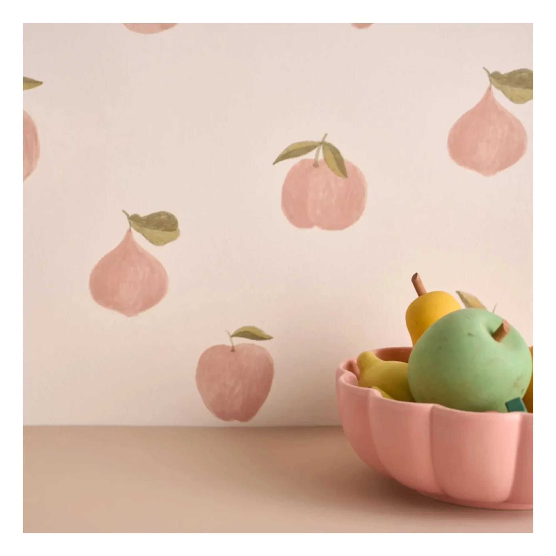 Season Paper - Orchard wallpaper