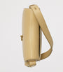Beige Leather Rocking Horse Bag