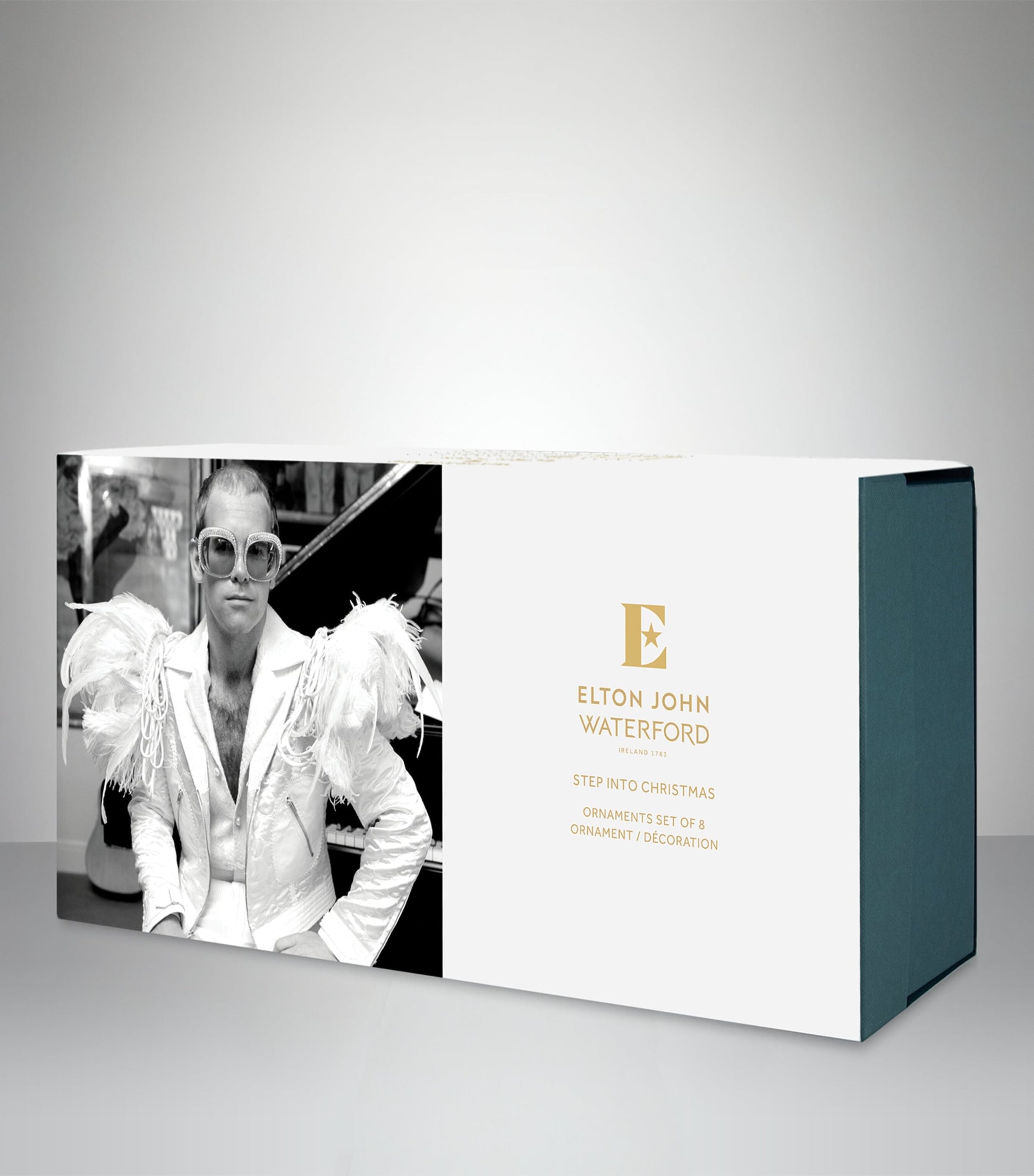 Elton John Ornament Set