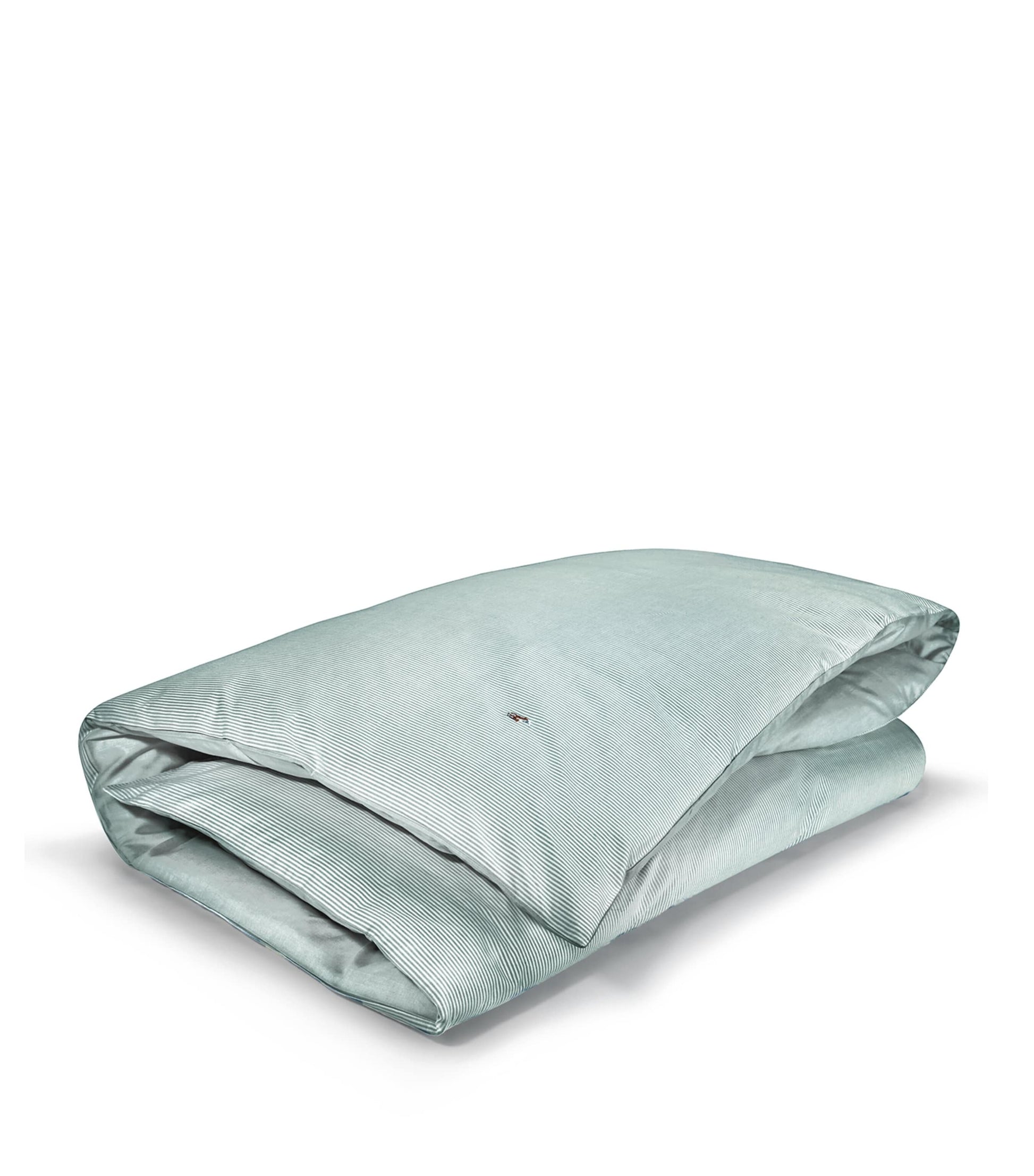 Oxford Evergreen King Duvet Cover (240cm x 220cm)