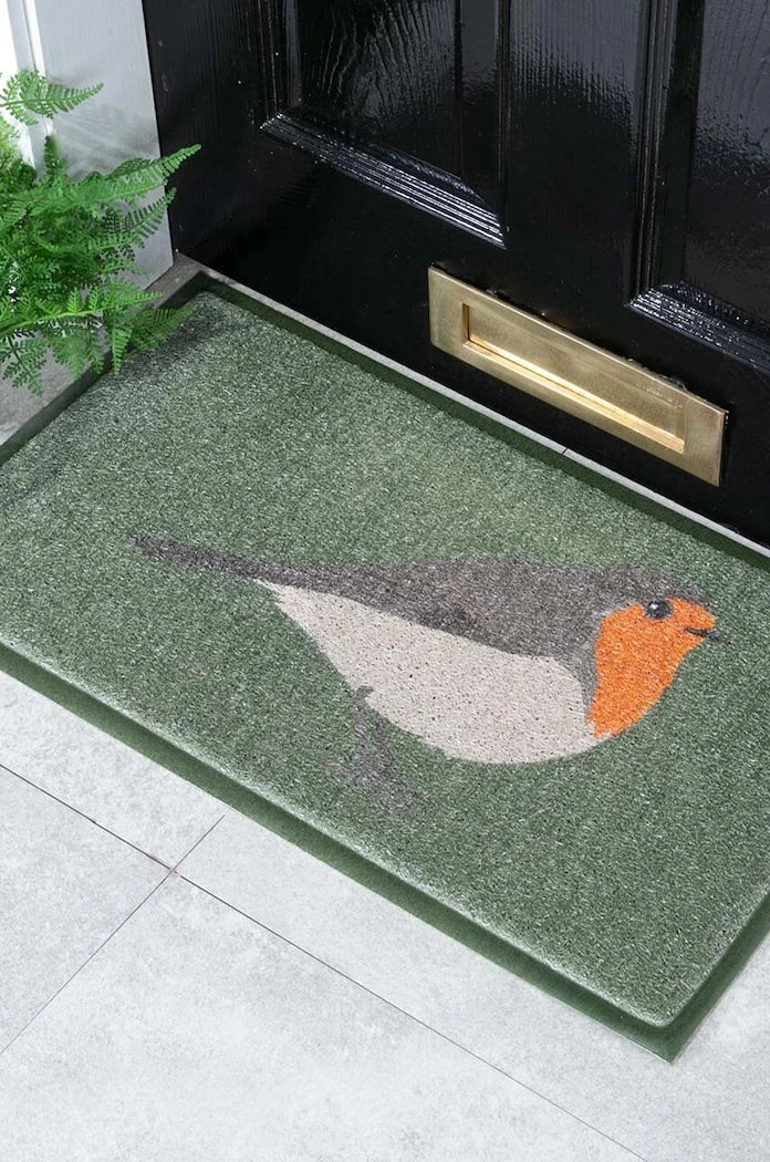 Изтривалка Artsy Doormats Robin 70 x 40 cm