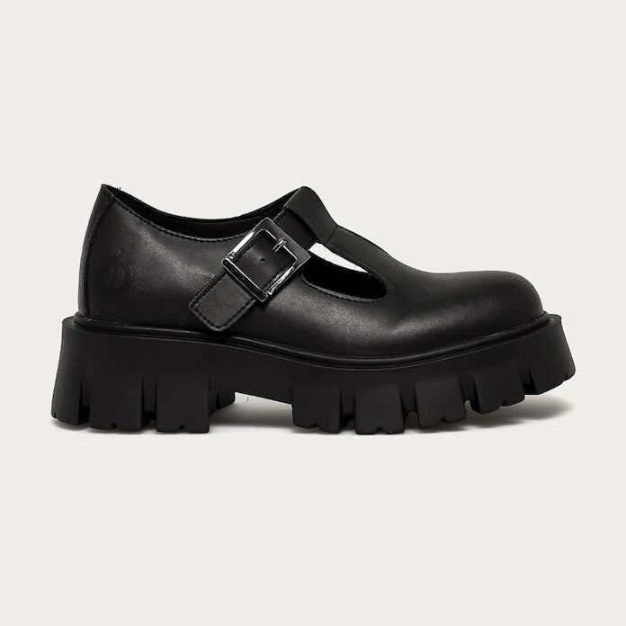 Половинки обувки Altercore Jane Vegan Black