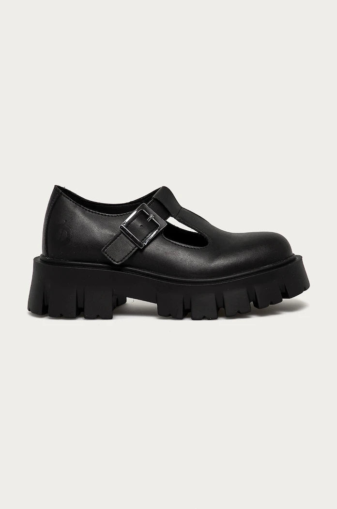 Половинки обувки Altercore Jane Vegan Black