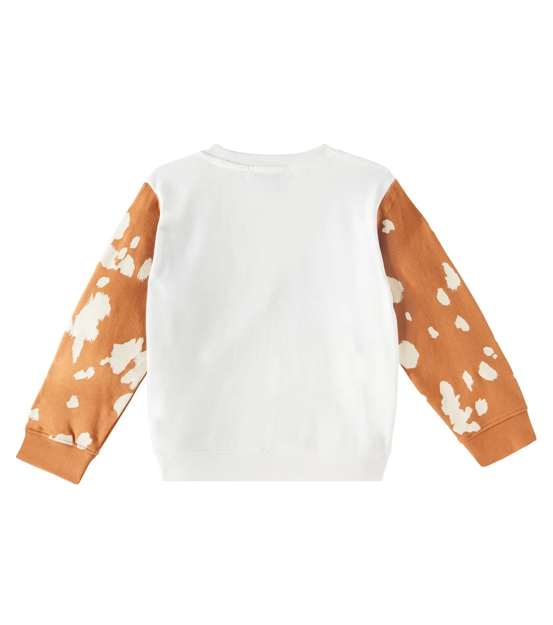 Stella McCartney Kids - Printed cotton fleece sweatshirt