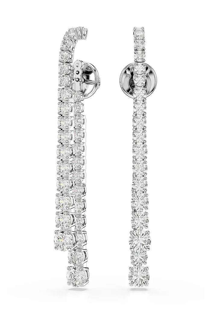 Обици Swarovski MATRIX