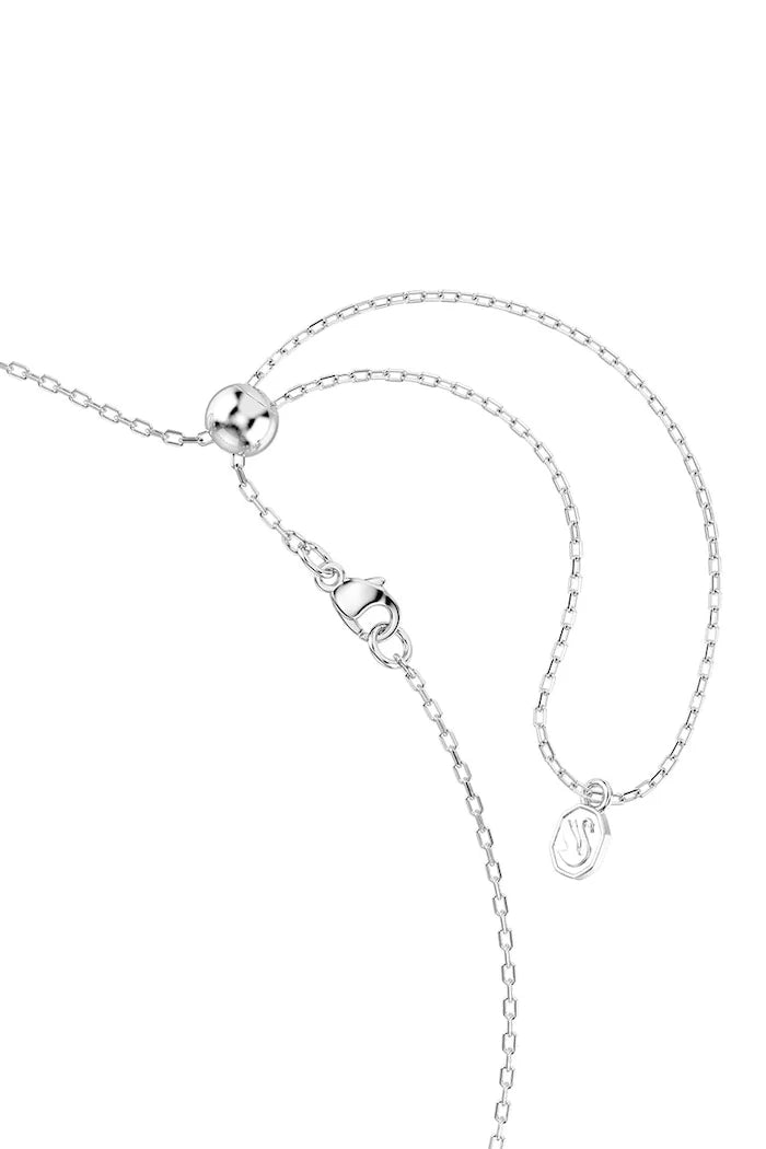 Swarovski kadın kolyesi kristalli Swarovski CHROMA