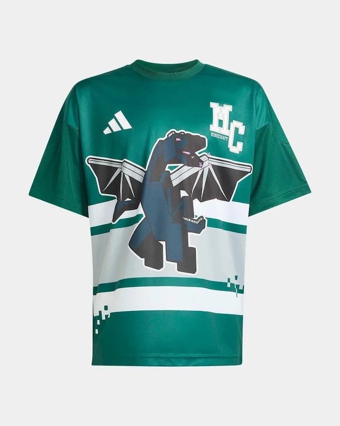 adidas Çocuk Tişörtü MINECRAFT