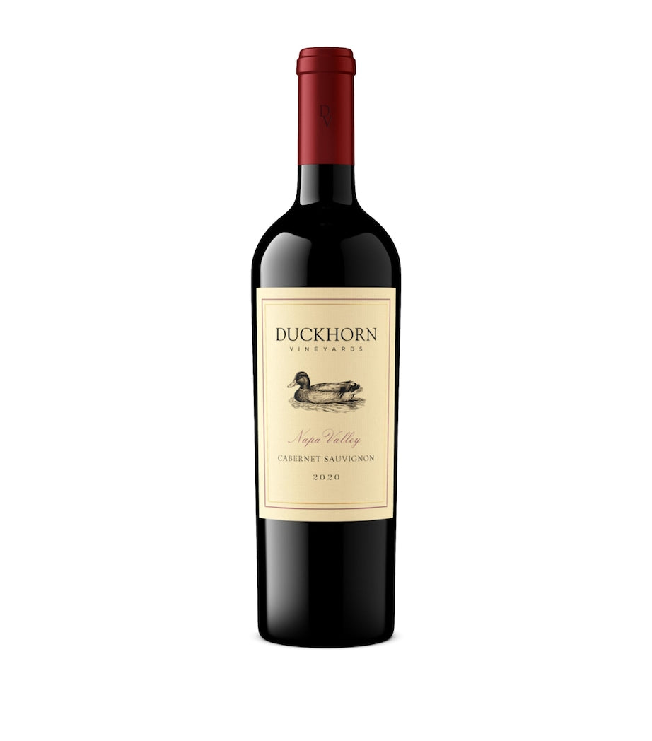 Duckhorn Cabernet Sauvignon 2020 (75cl) - Napa Valley, USA