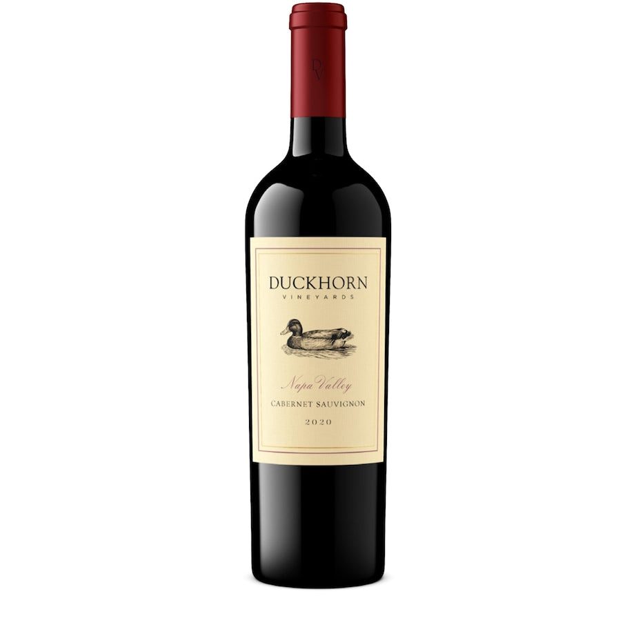 Duckhorn Cabernet Sauvignon 2020 (75cl) - Napa Valley, USA