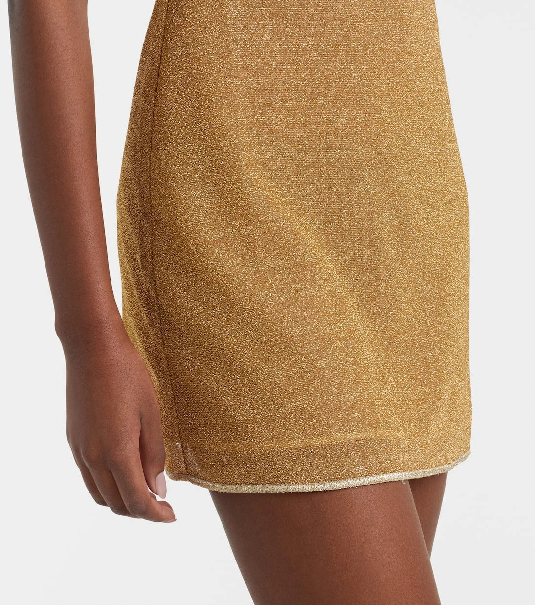 Oséree - Lumière minidress