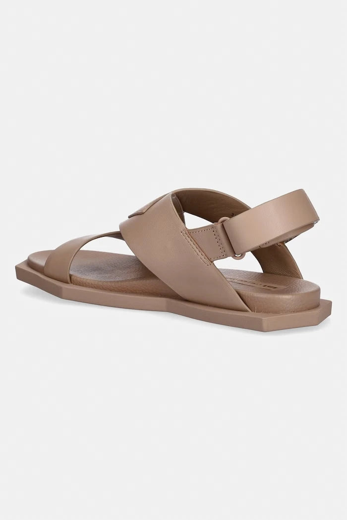 United Nude Kadın Deri Açık Topuklu Sandalet Poly Straps Lo Unisex-L