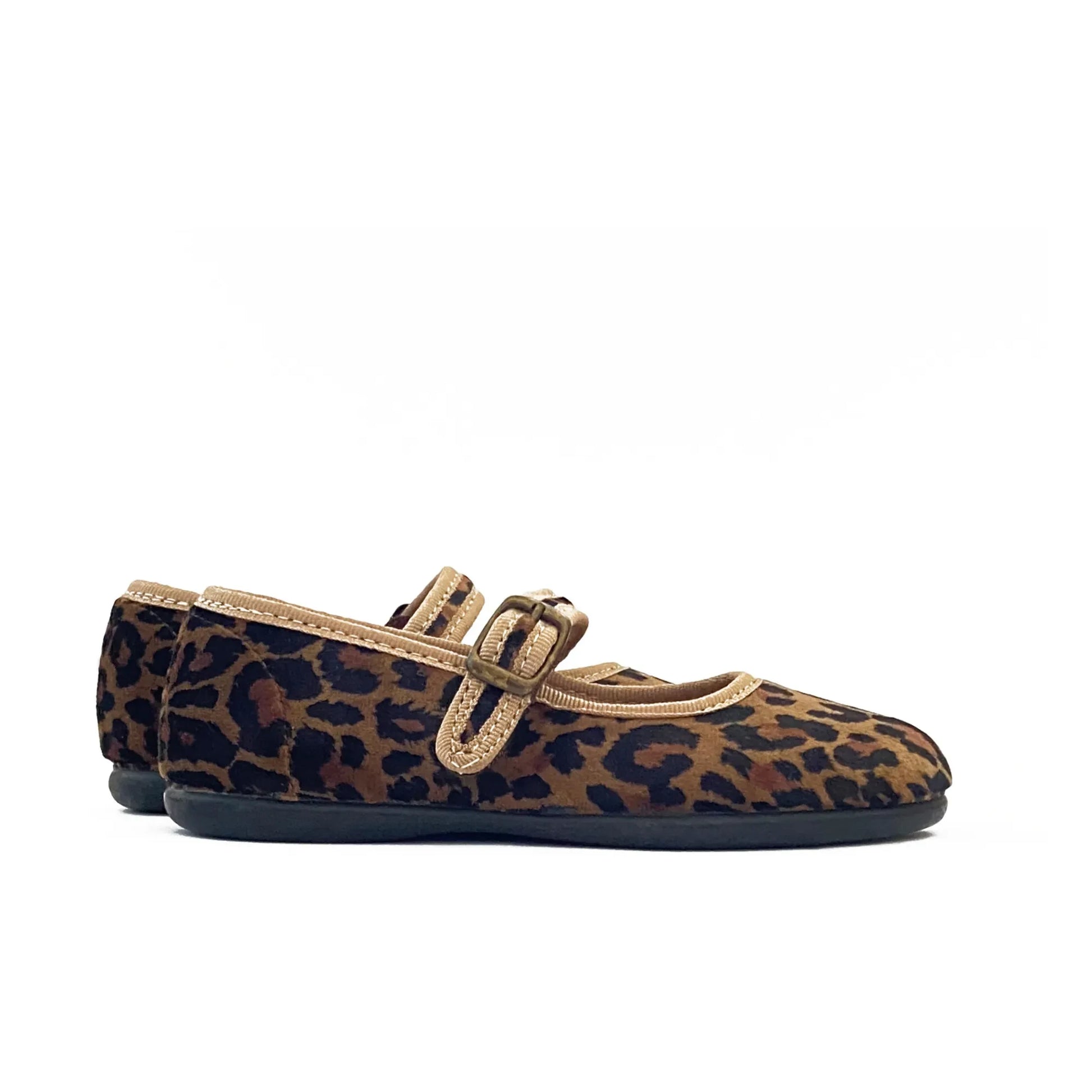 Hermosilla - Faunia Ballet Flats | Leopard