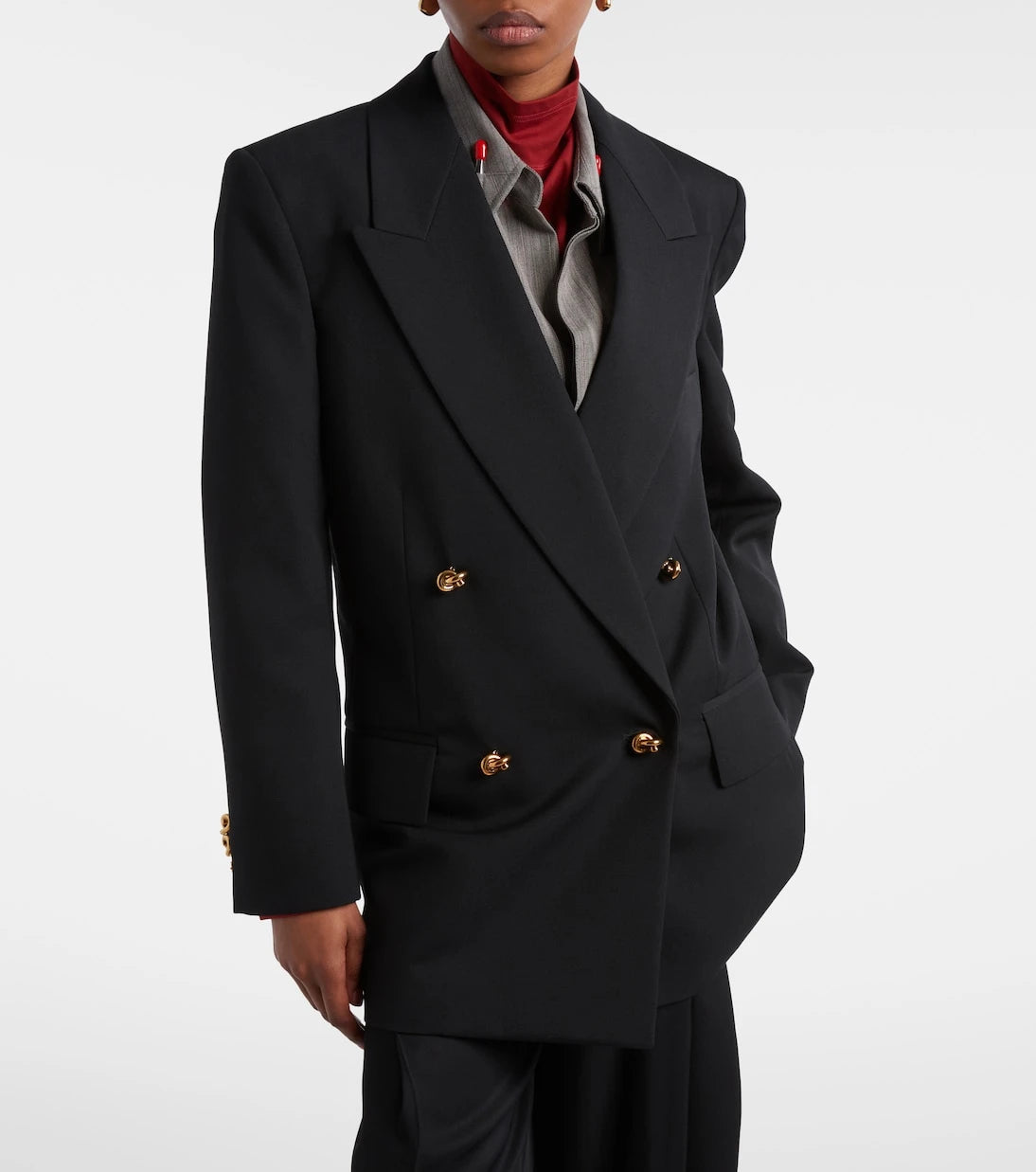 Bottega Veneta - Wool blazer